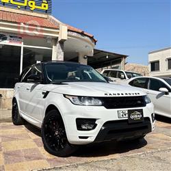 لاند روفر رنج روفر سبورت